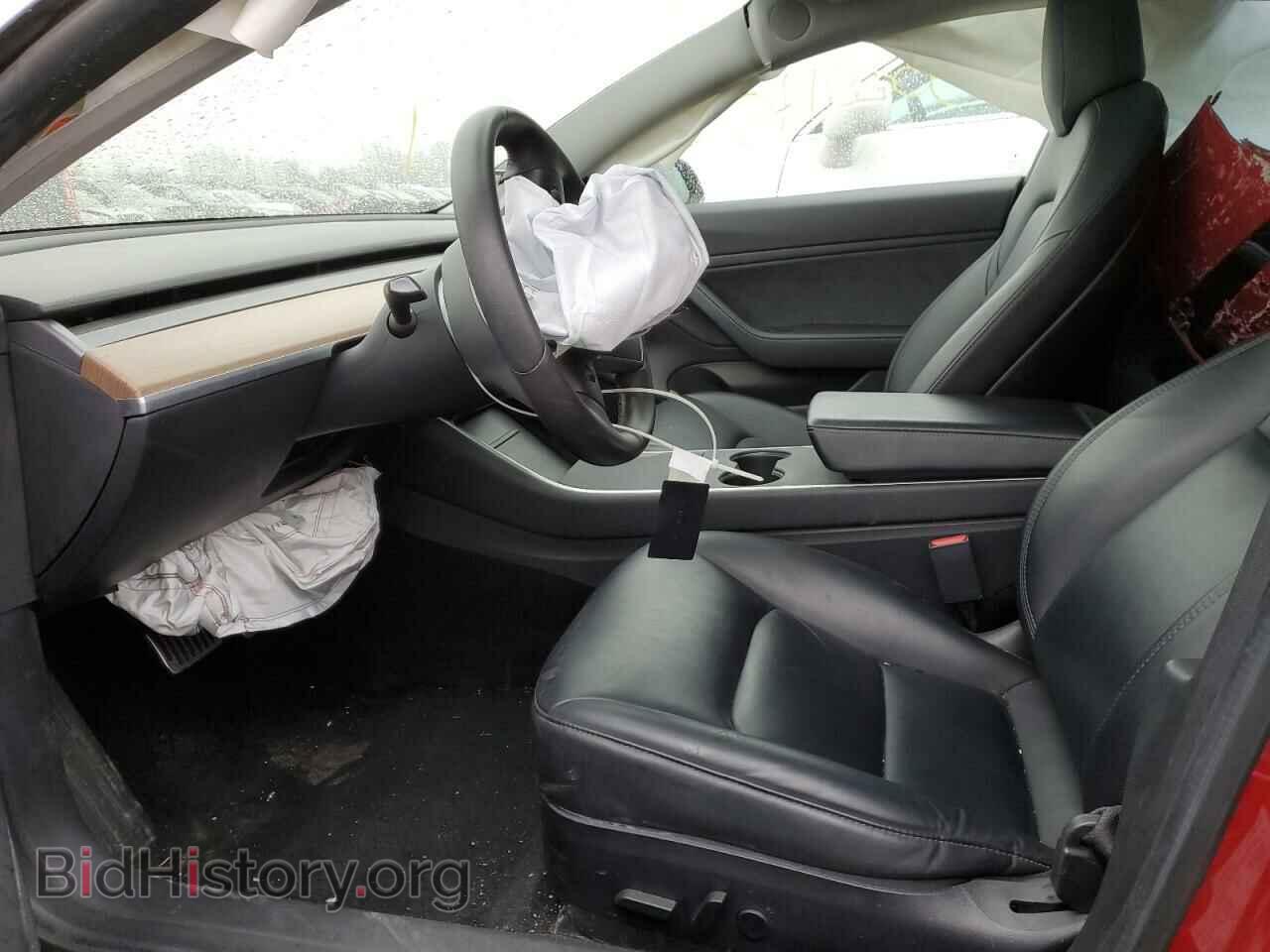 2019 TESLA MODEL 3 - VIN: 5YJ3E1EB2KF453734 - Фото 7