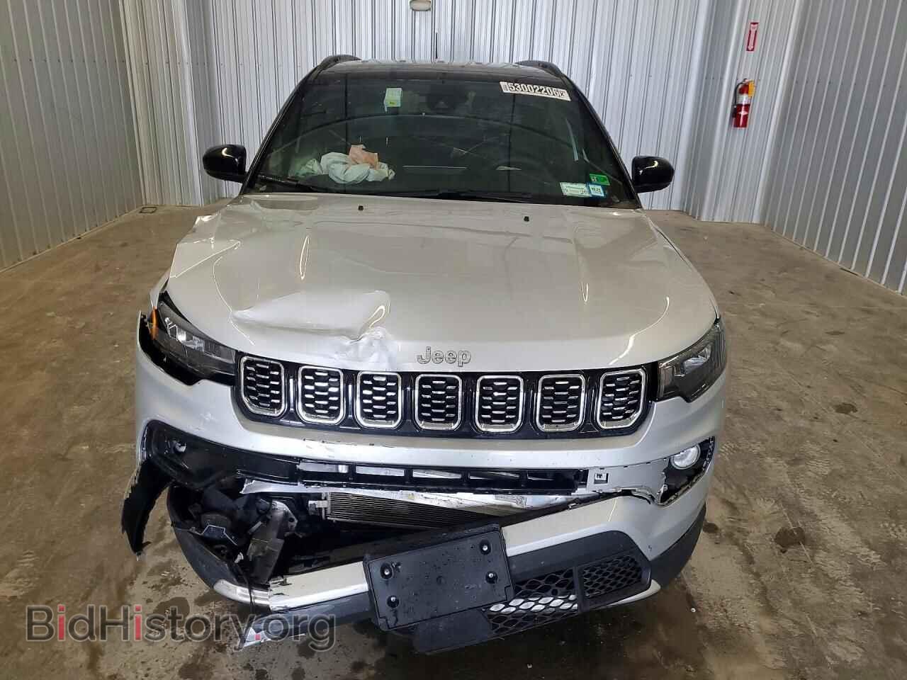 2025 JEEP COMPASS - VIN: 3C4NJDCN3ST508339 - Фото 5