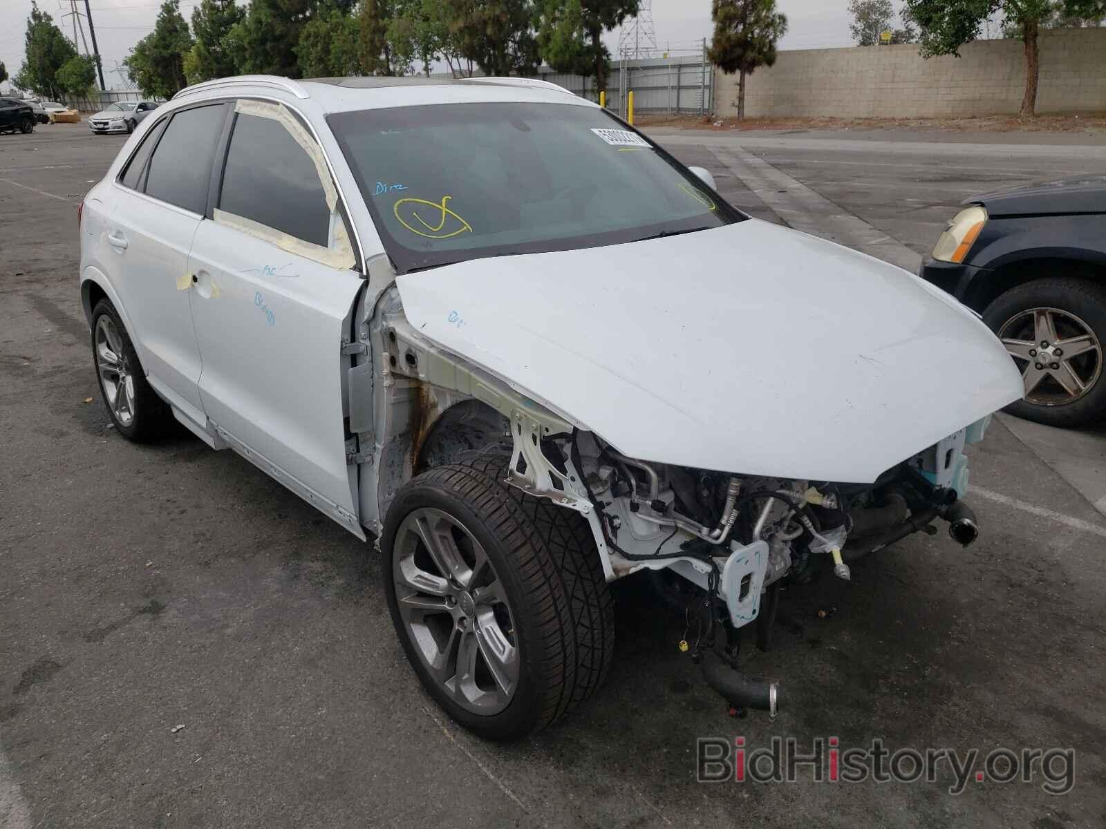 Photo WA1GFCFSXGR010476 - AUDI Q3 2016