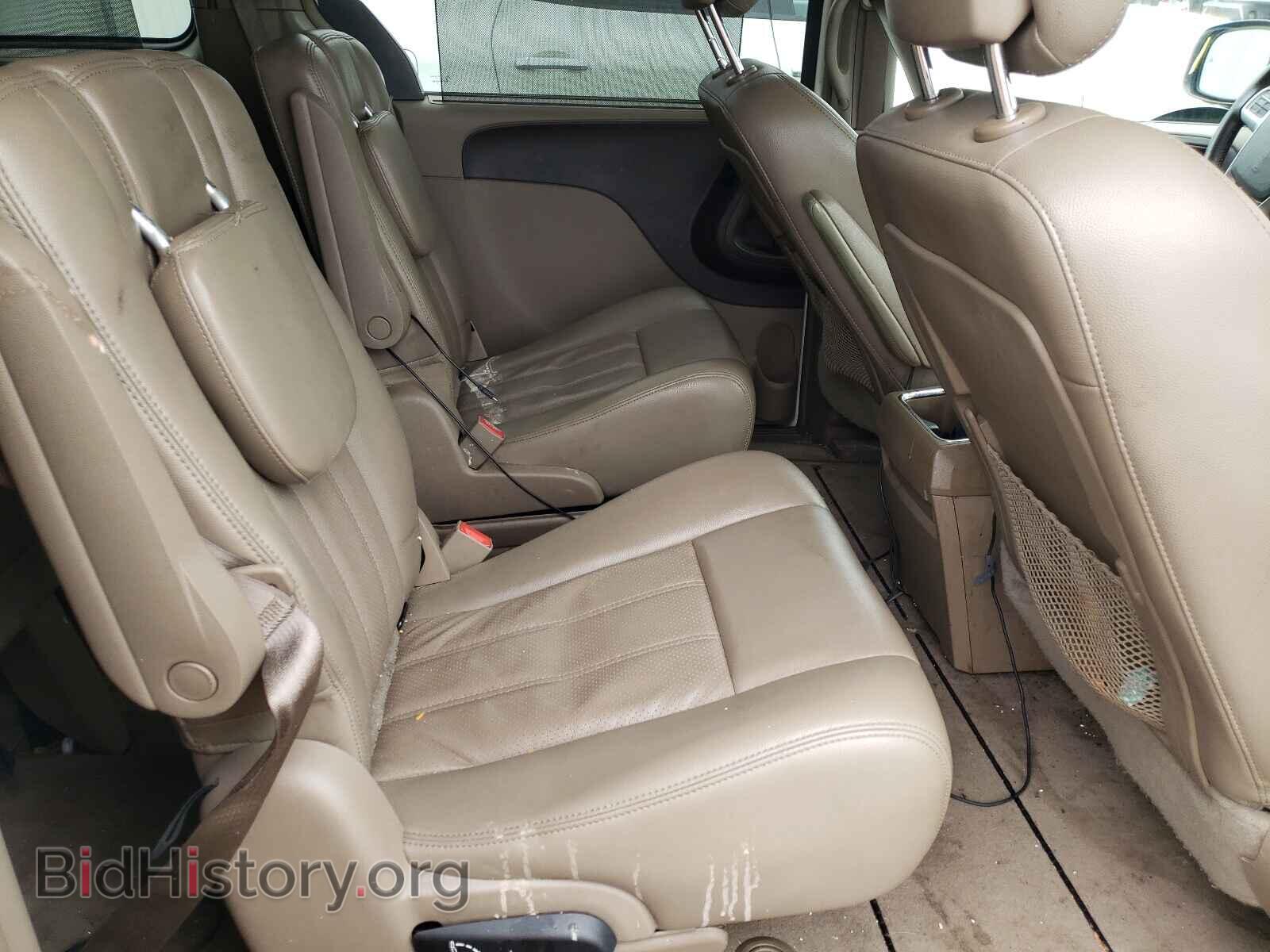 2012 CHRYSLER MINIVAN - VIN: 2C4RC1CG7CR125293 - Фото 6