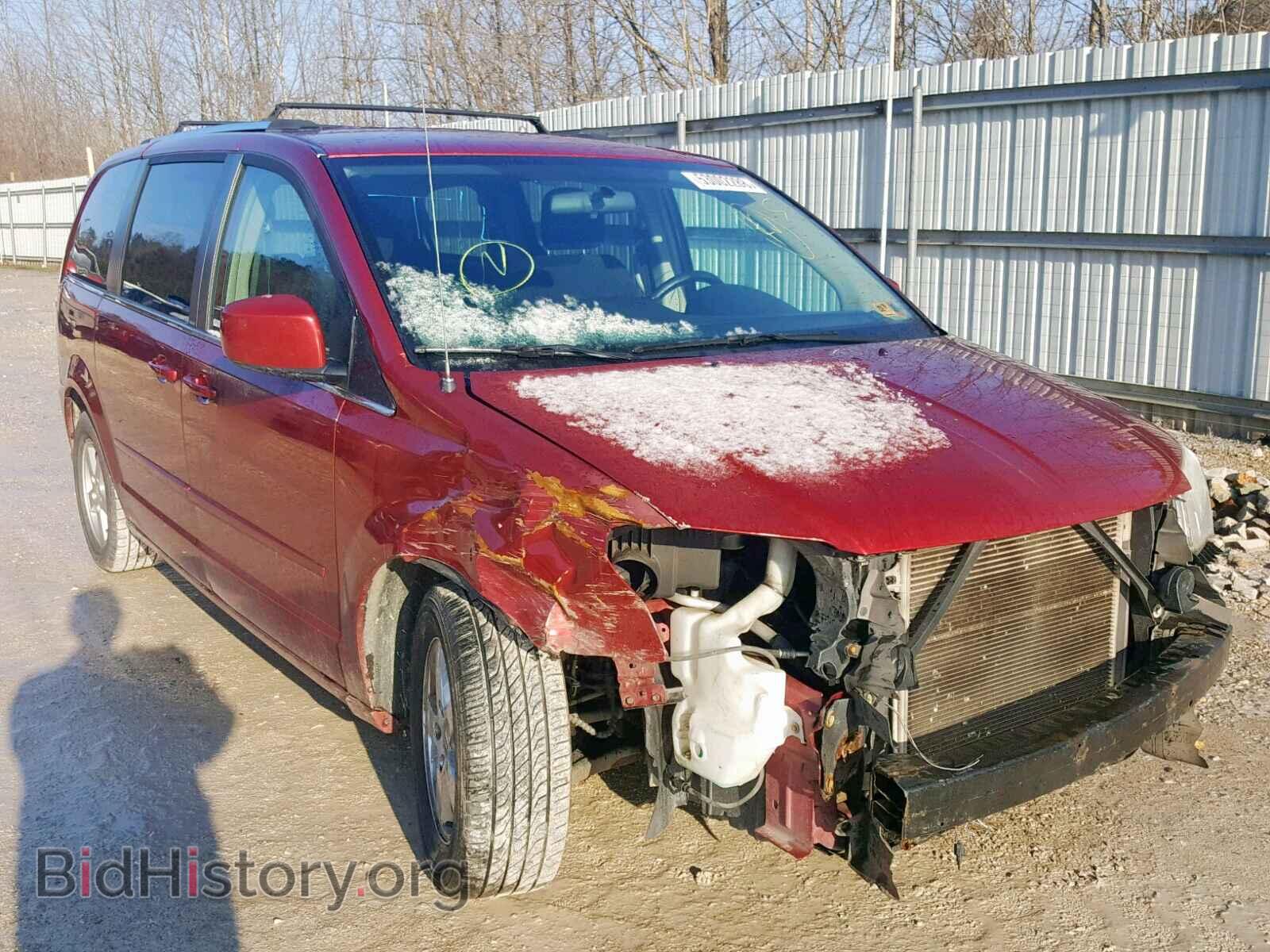 Photo 2D4RN5DG9BR646677 - DODGE GRAND CARA 2011