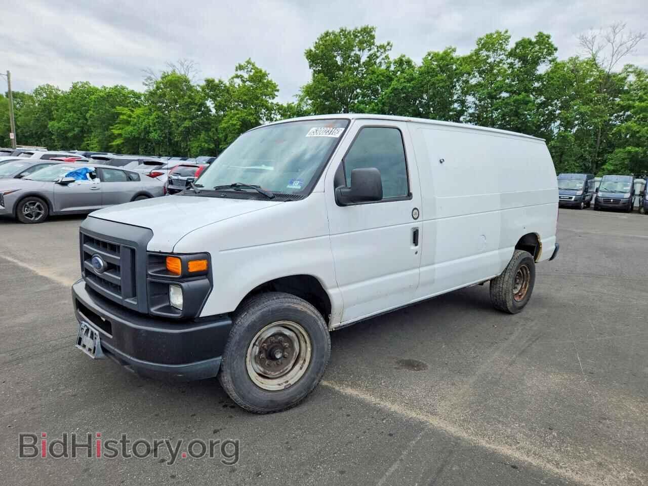 Photo 1FTNE2EL0BDB25923 - FORD ECONOLINE 2011
