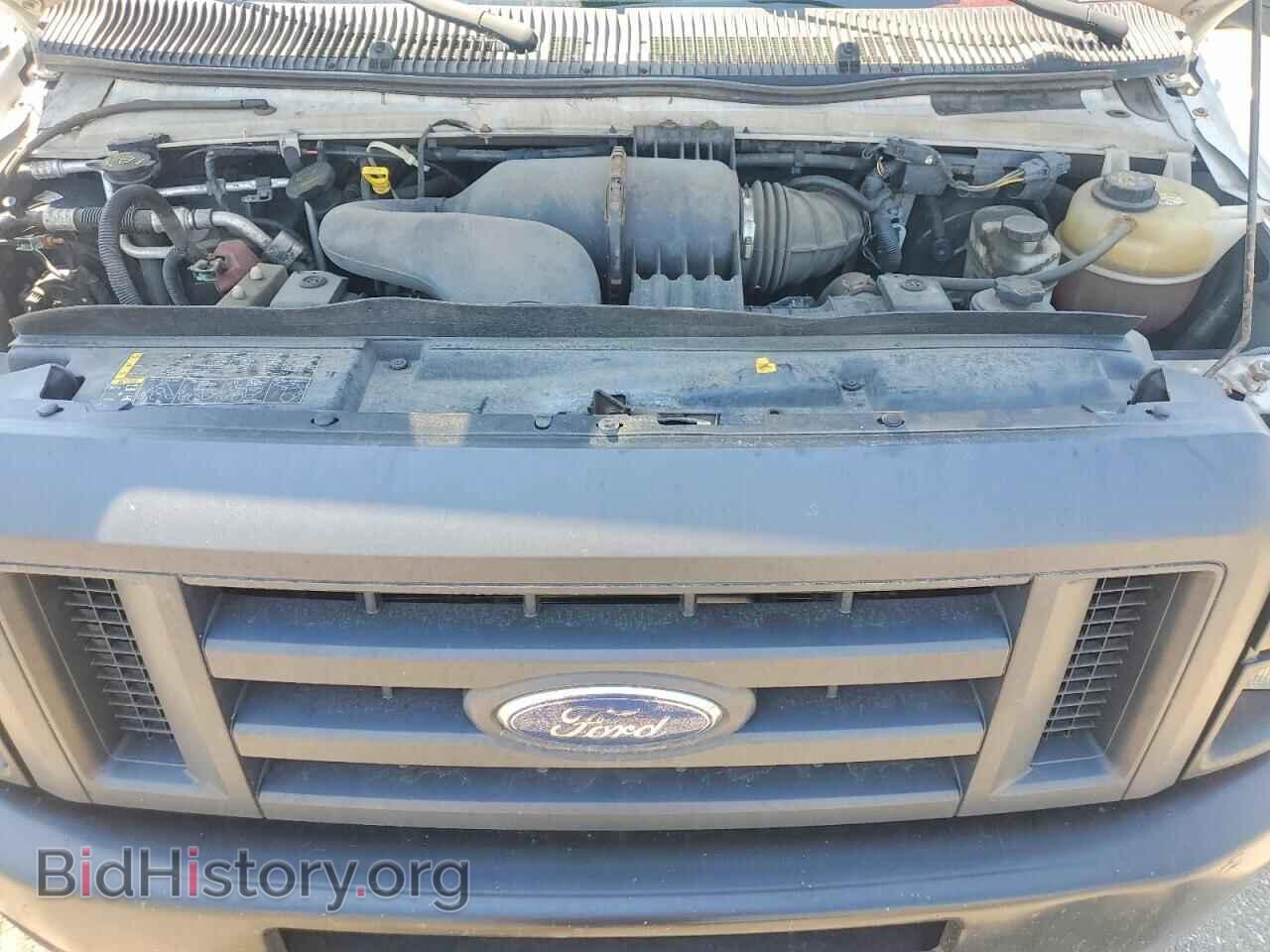 2011 FORD ECONOLINE - VIN: 1FTNE2EL0BDB25923 - Photo 12