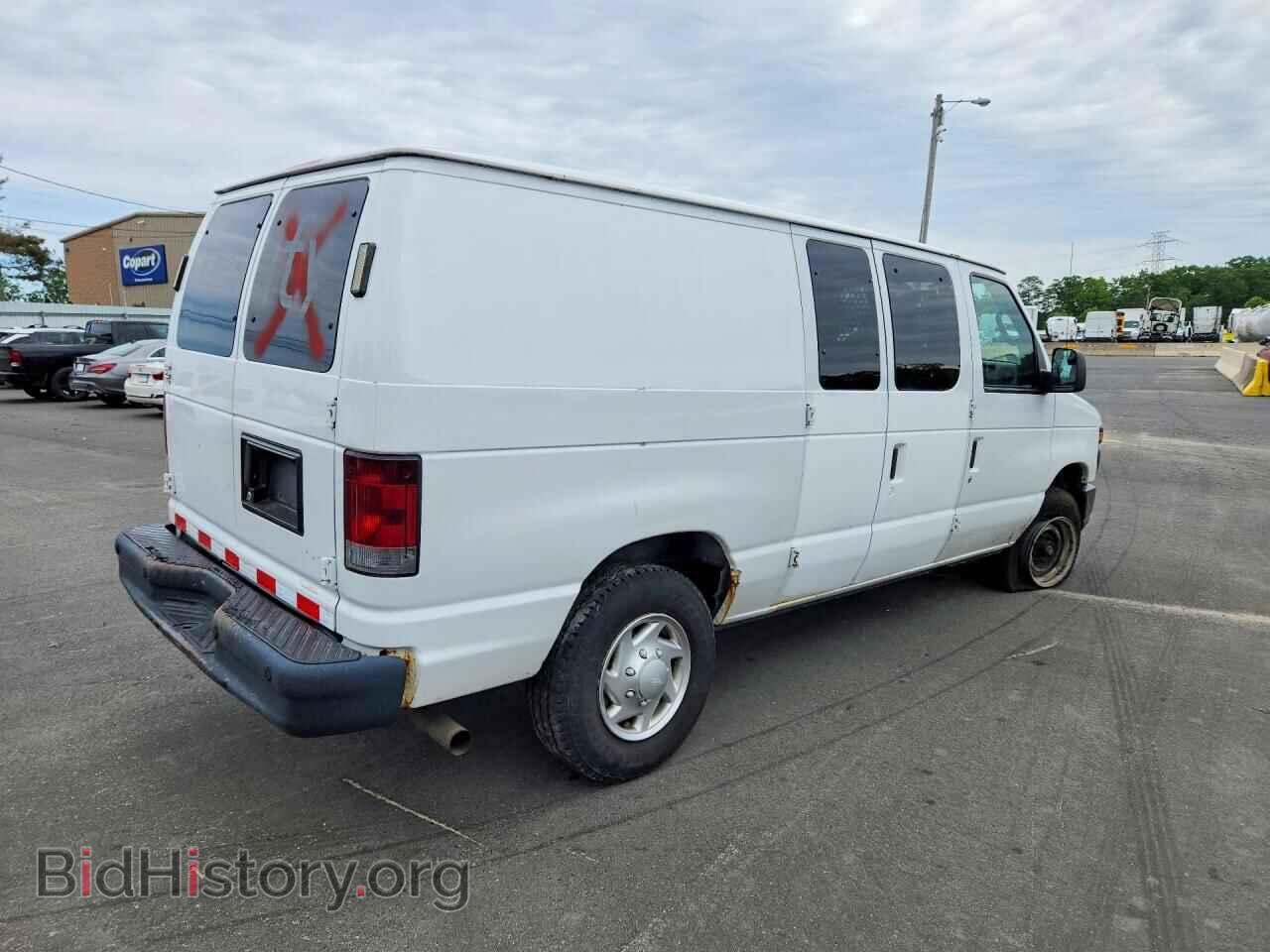 2011 FORD ECONOLINE - VIN: 1FTNE2EL0BDB25923 - Photo 3
