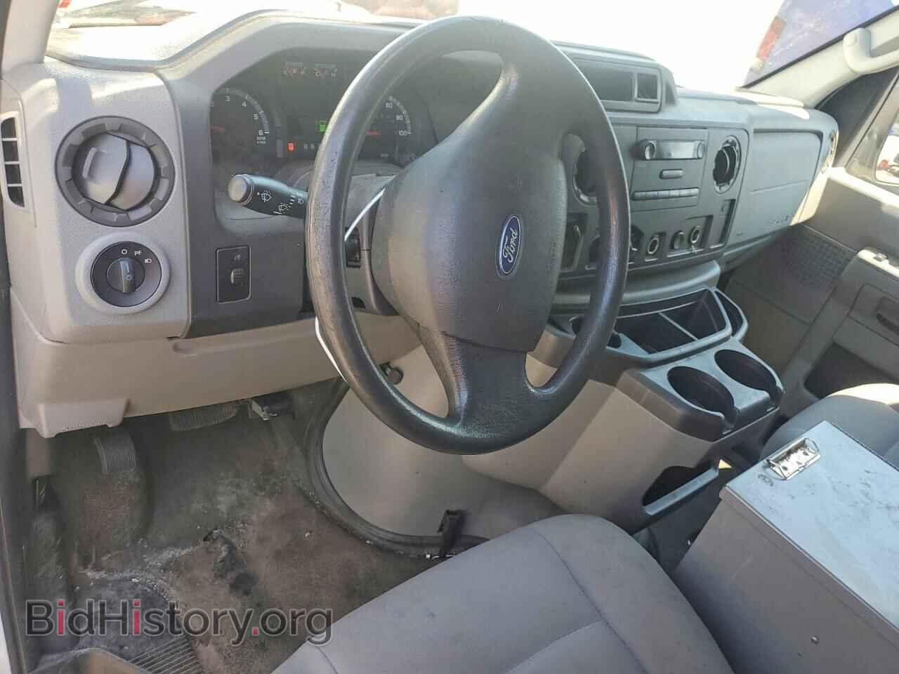 2011 FORD ECONOLINE - VIN: 1FTNE2EL0BDB25923 - Photo 8