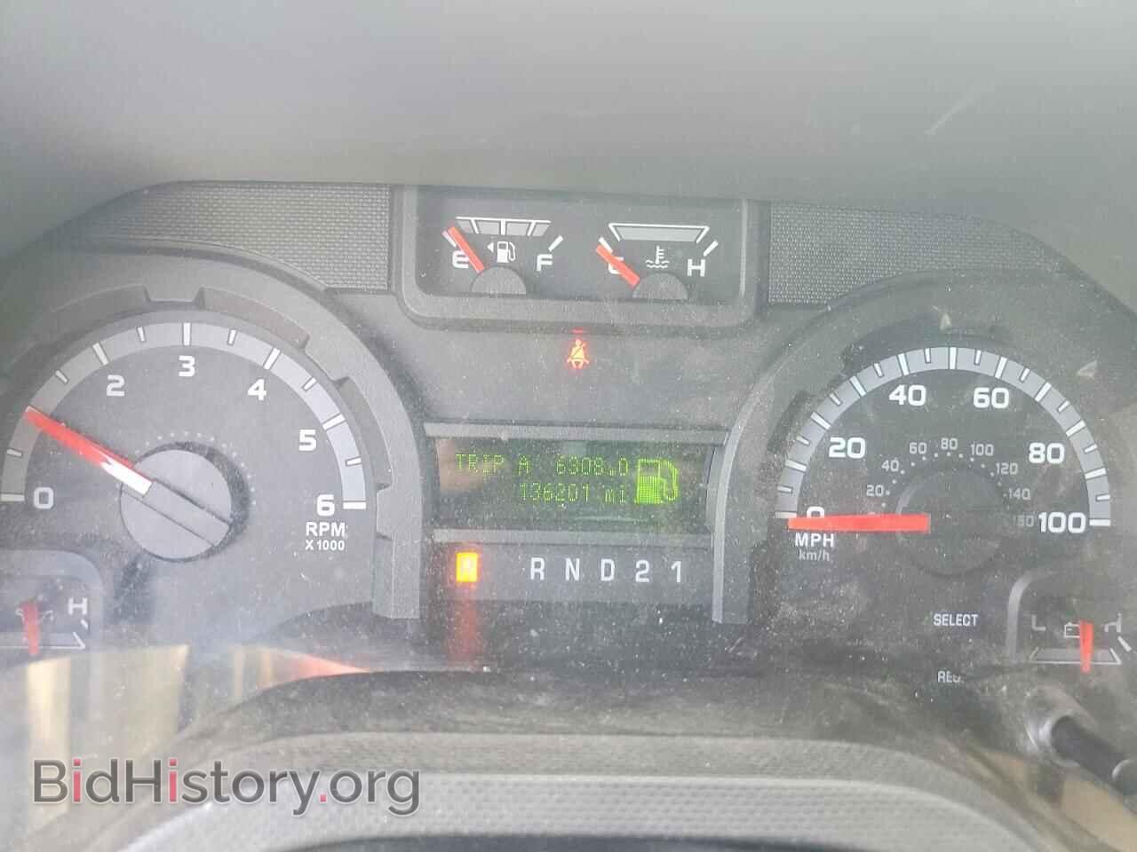 2011 FORD ECONOLINE - VIN: 1FTNE2EL0BDB25923 - Photo 9