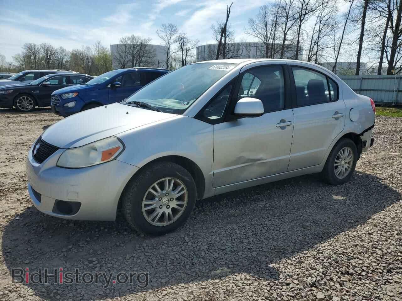 Photo JS2YC5A33C6305290 - SUZUKI SX4 2012