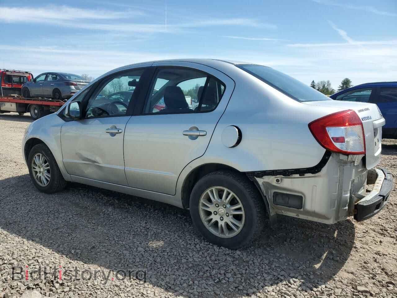 2012 SUZUKI SX4 - VIN: JS2YC5A33C6305290 - Photo 2