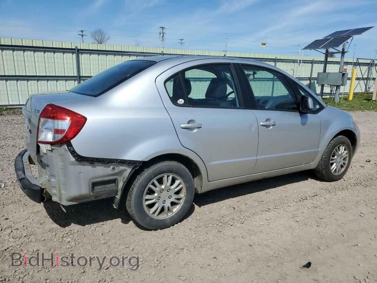 2012 SUZUKI SX4 - VIN: JS2YC5A33C6305290 - Photo 3