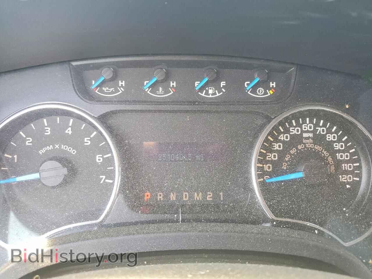 2013 FORD F150 - VIN: 1FTMF1EF8DKE24491 - Фото 9