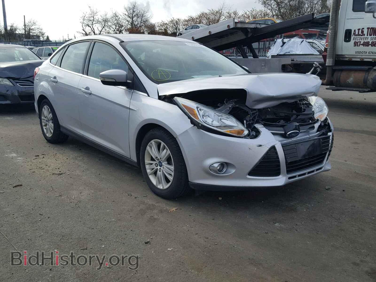 Photo 1FAHP3H21CL185075 - FORD FOCUS 2012