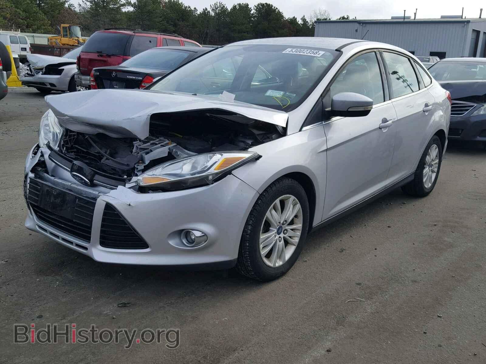 2012 FORD FOCUS - VIN: 1FAHP3H21CL185075 - Photo 2