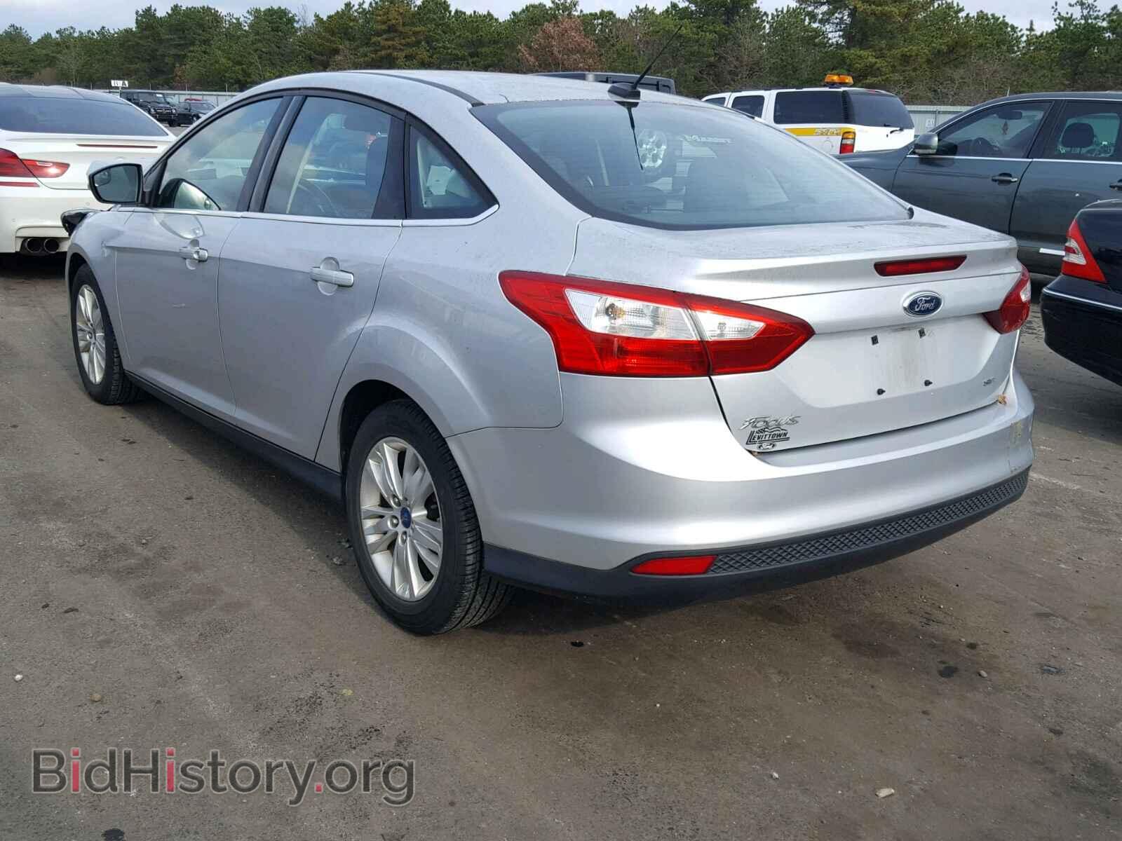 2012 FORD FOCUS - VIN: 1FAHP3H21CL185075 - Photo 3