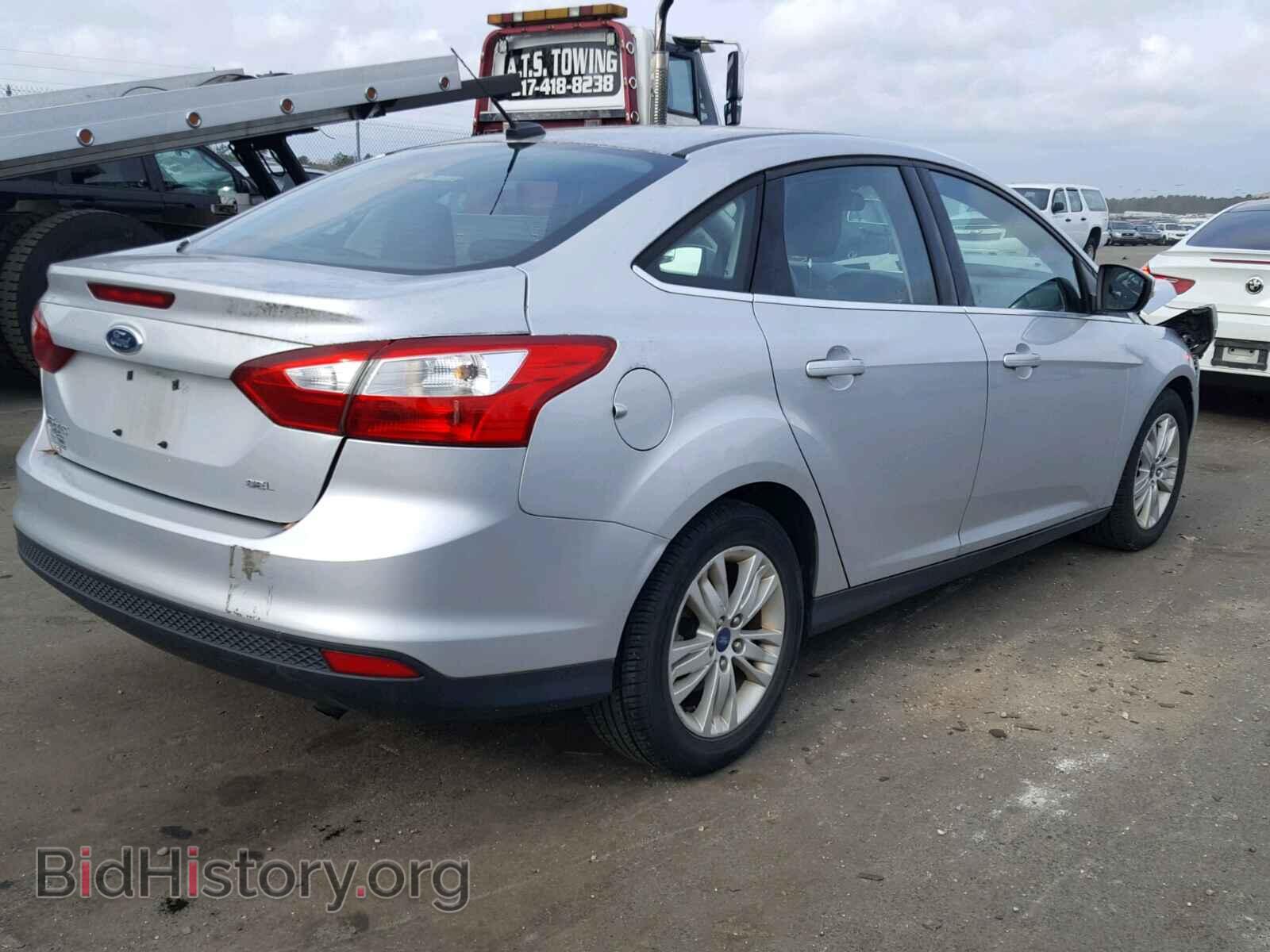 2012 FORD FOCUS - VIN: 1FAHP3H21CL185075 - Photo 4