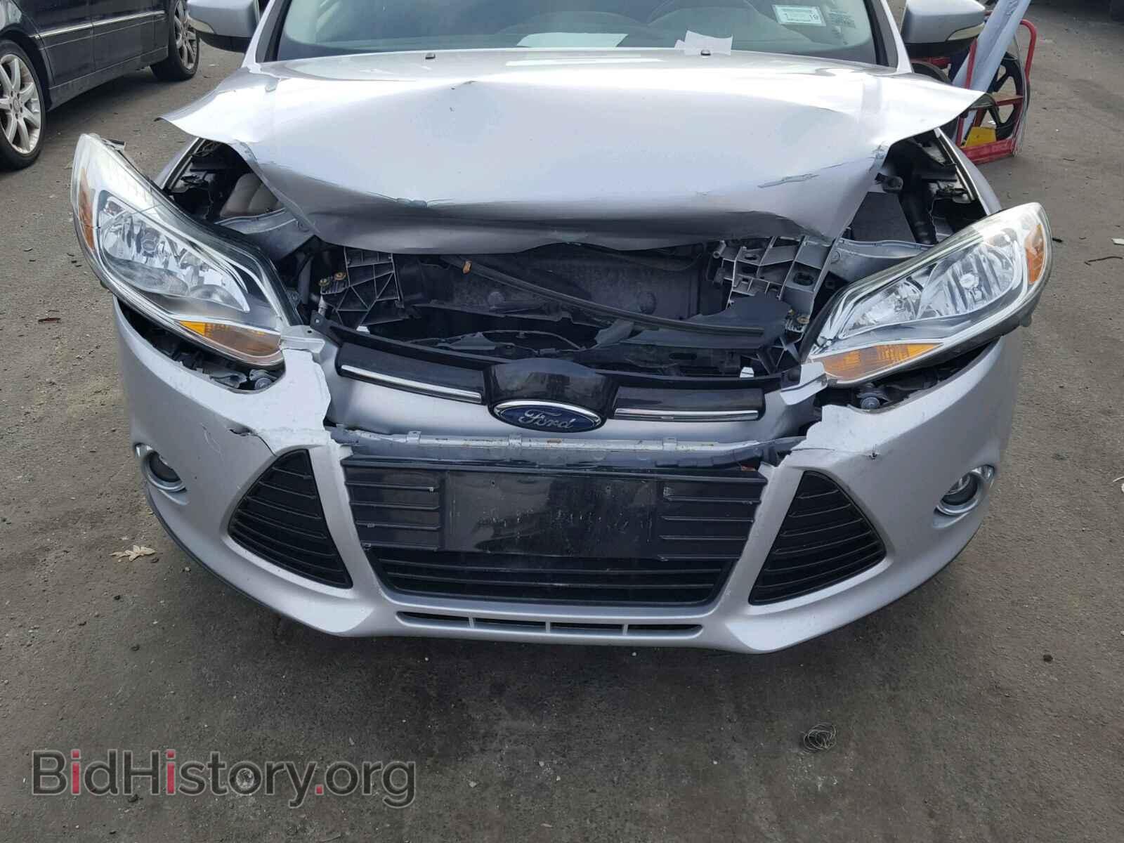2012 FORD FOCUS - VIN: 1FAHP3H21CL185075 - Photo 7