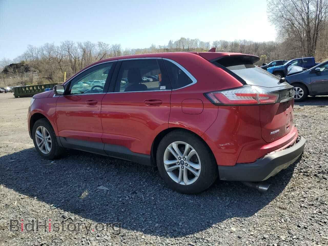 2020 FORD EDGE - VIN: 2FMPK4J96LBA22144 - Фото 2