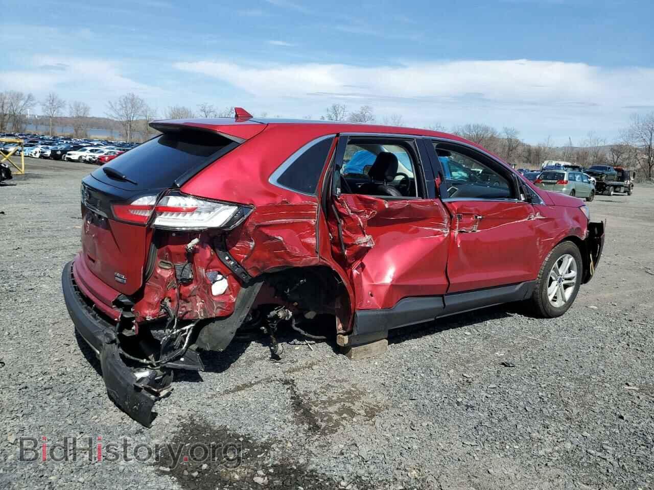 2020 FORD EDGE - VIN: 2FMPK4J96LBA22144 - Фото 3