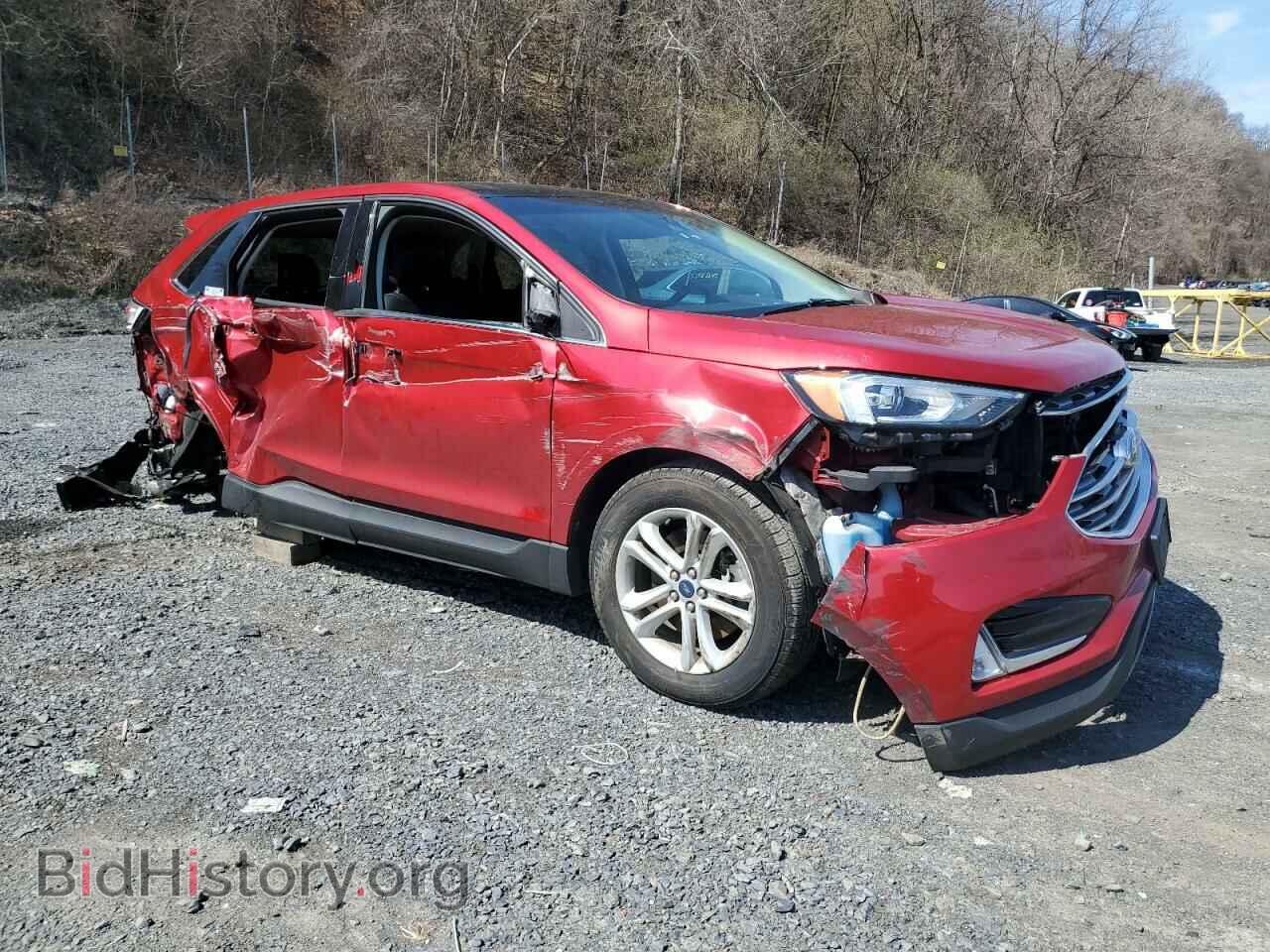 2020 FORD EDGE - VIN: 2FMPK4J96LBA22144 - Фото 4