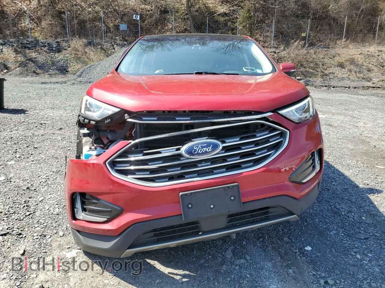 2020 FORD EDGE - VIN: 2FMPK4J96LBA22144 - Фото 5