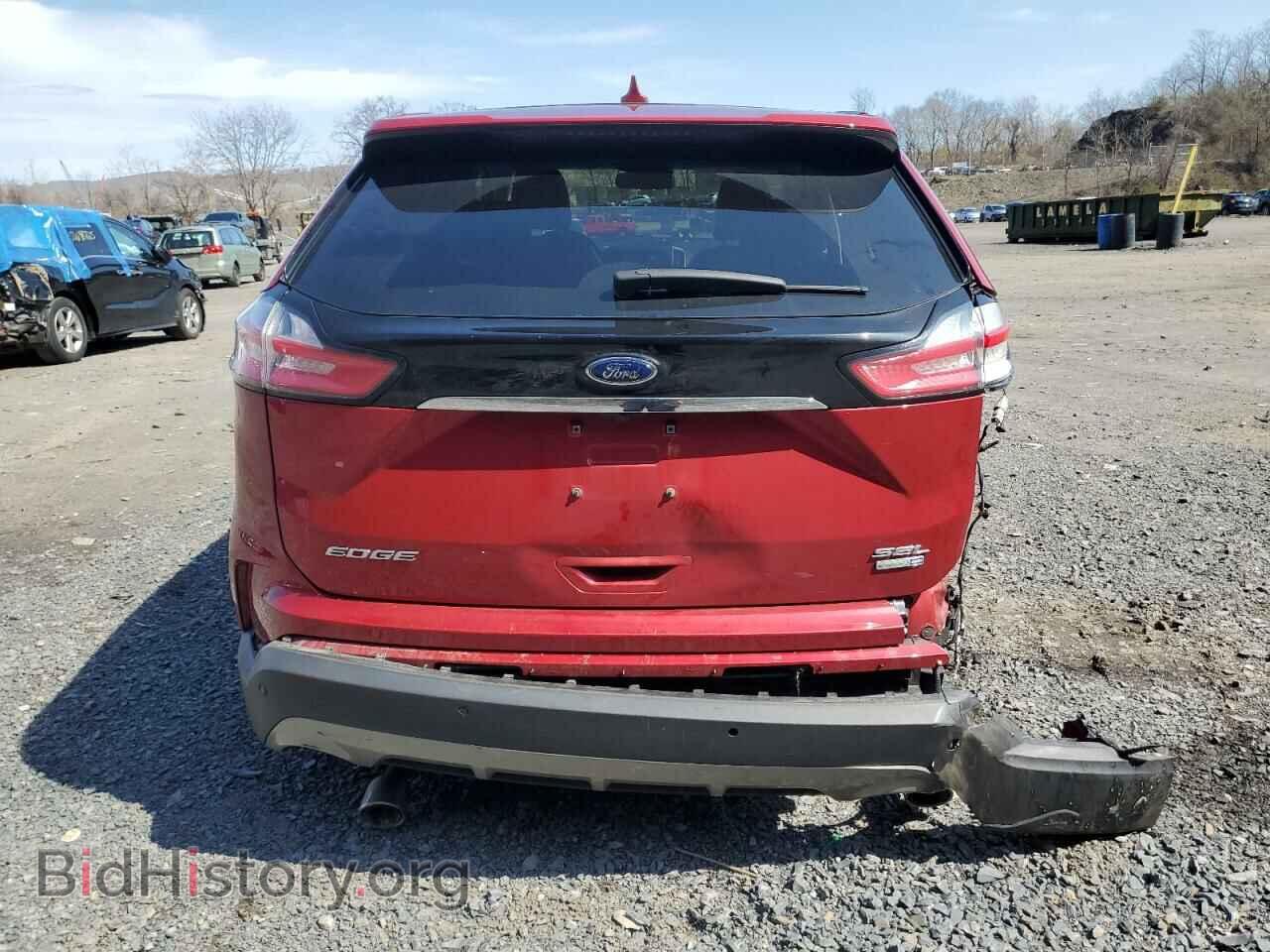 2020 FORD EDGE - VIN: 2FMPK4J96LBA22144 - Фото 6