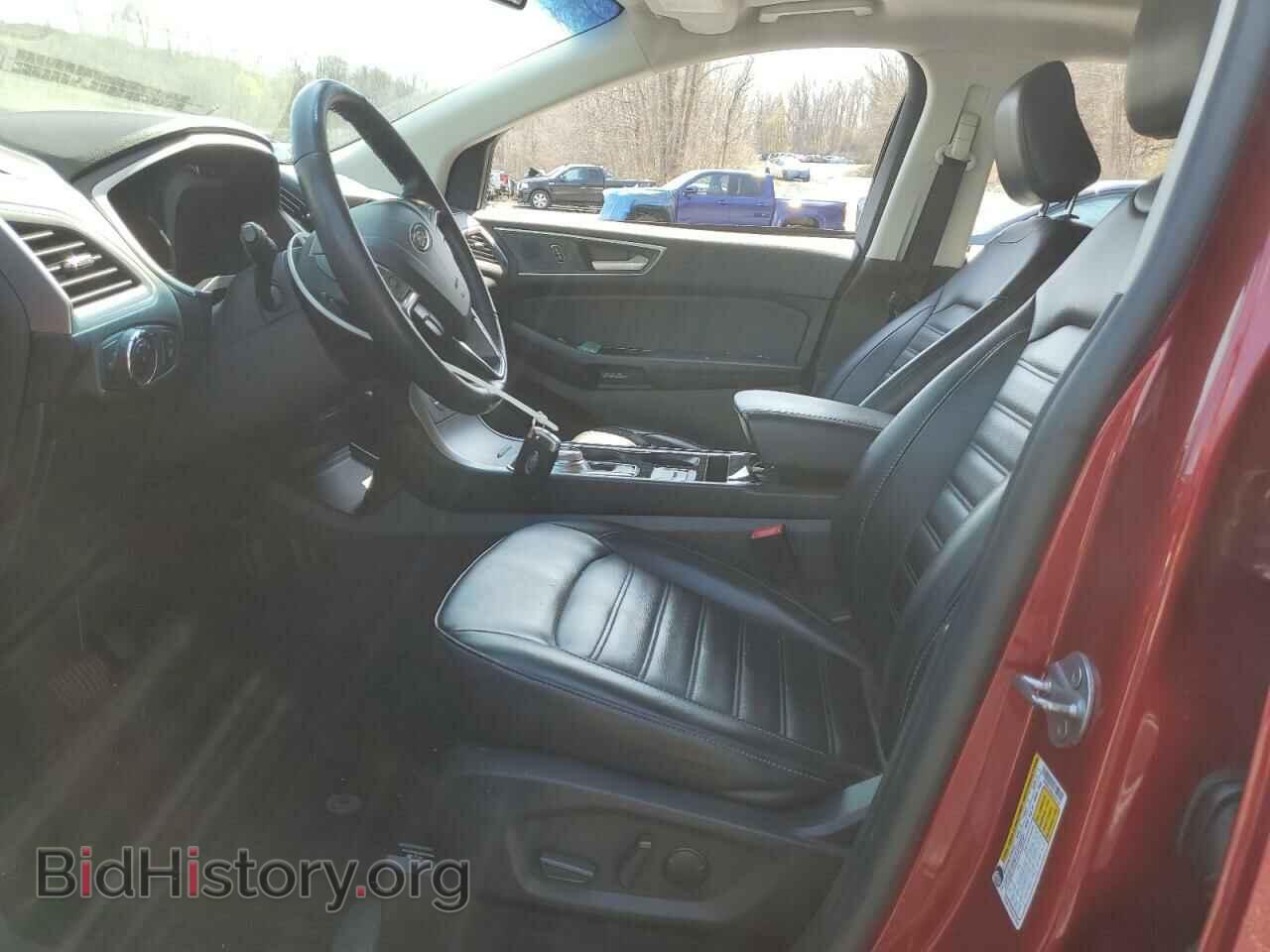 2020 FORD EDGE - VIN: 2FMPK4J96LBA22144 - Фото 7