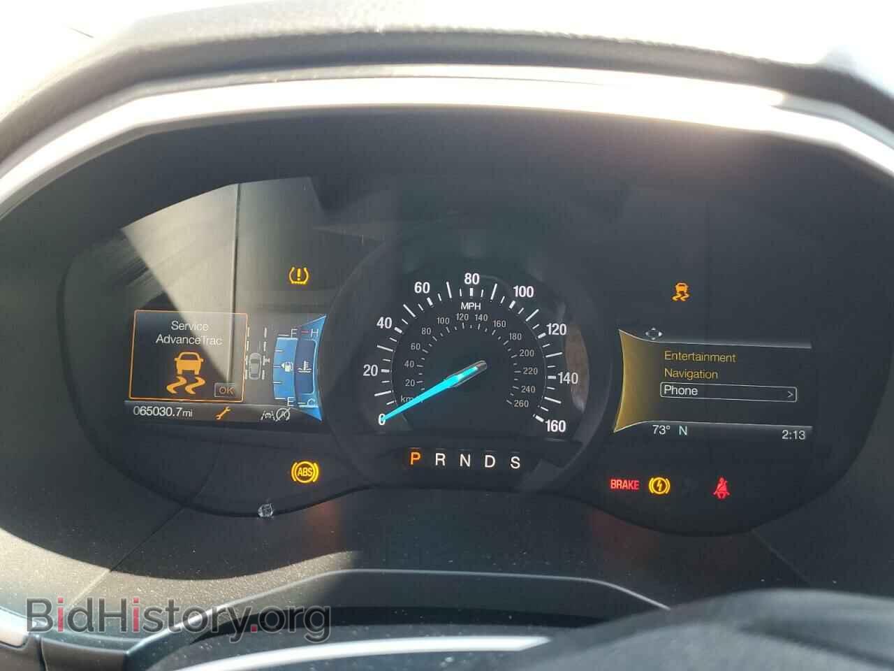 2020 FORD EDGE - VIN: 2FMPK4J96LBA22144 - Фото 9
