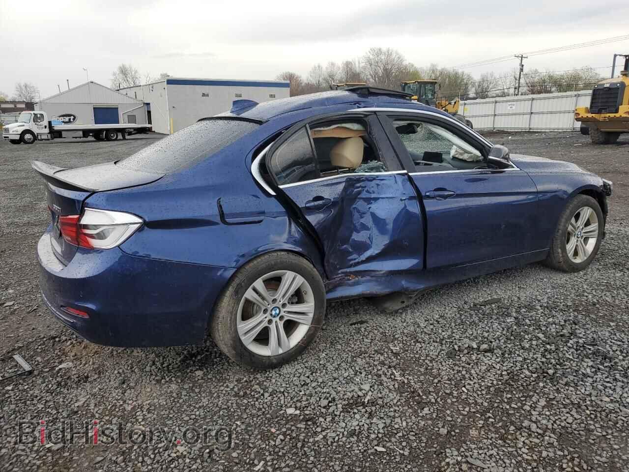 2018 BMW 3 SERIES - VIN: WBA8D9G58JNU68718 - Фото 3