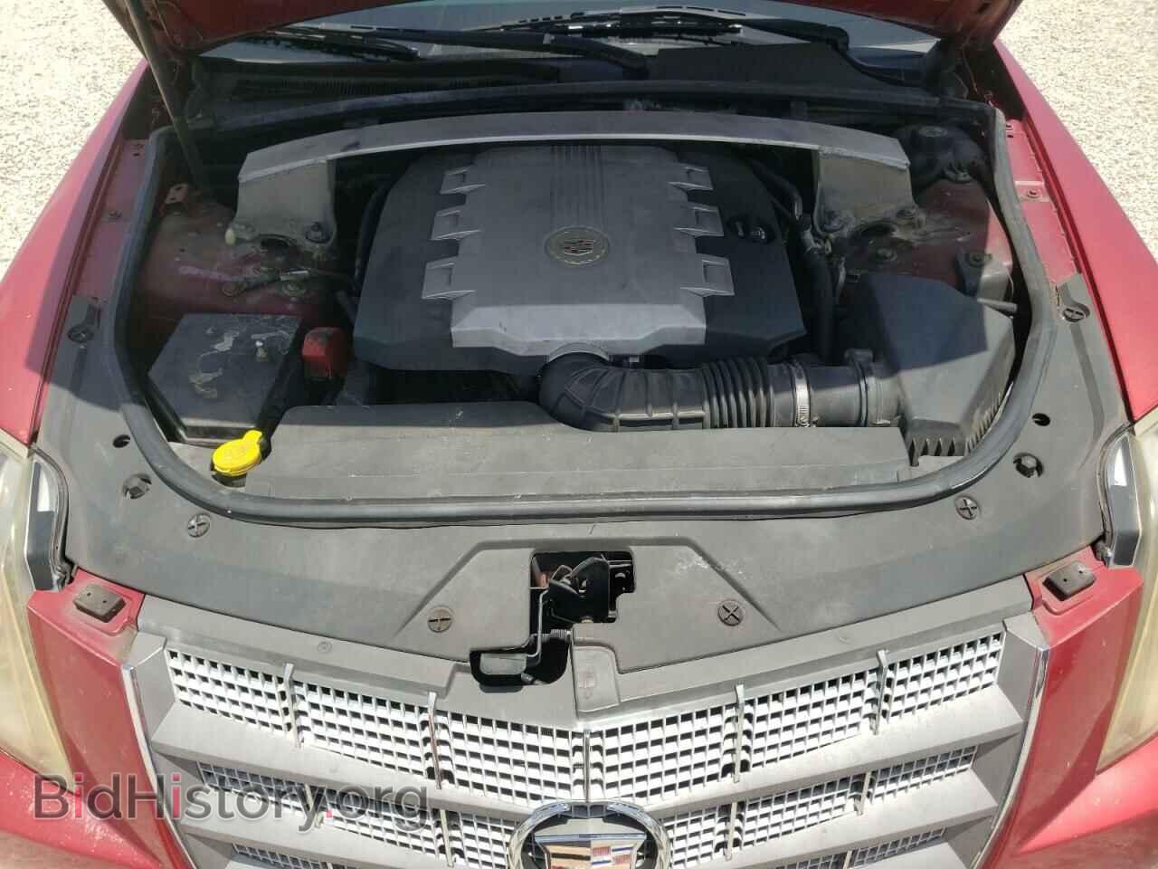 2008 CADILLAC CTS - VIN: 1G6DF577280154403 - Фото 7