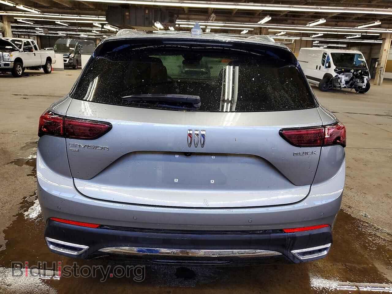 2024 BUICK ENVISION - VIN: LRBFZME4XRD073464 - Фото 6