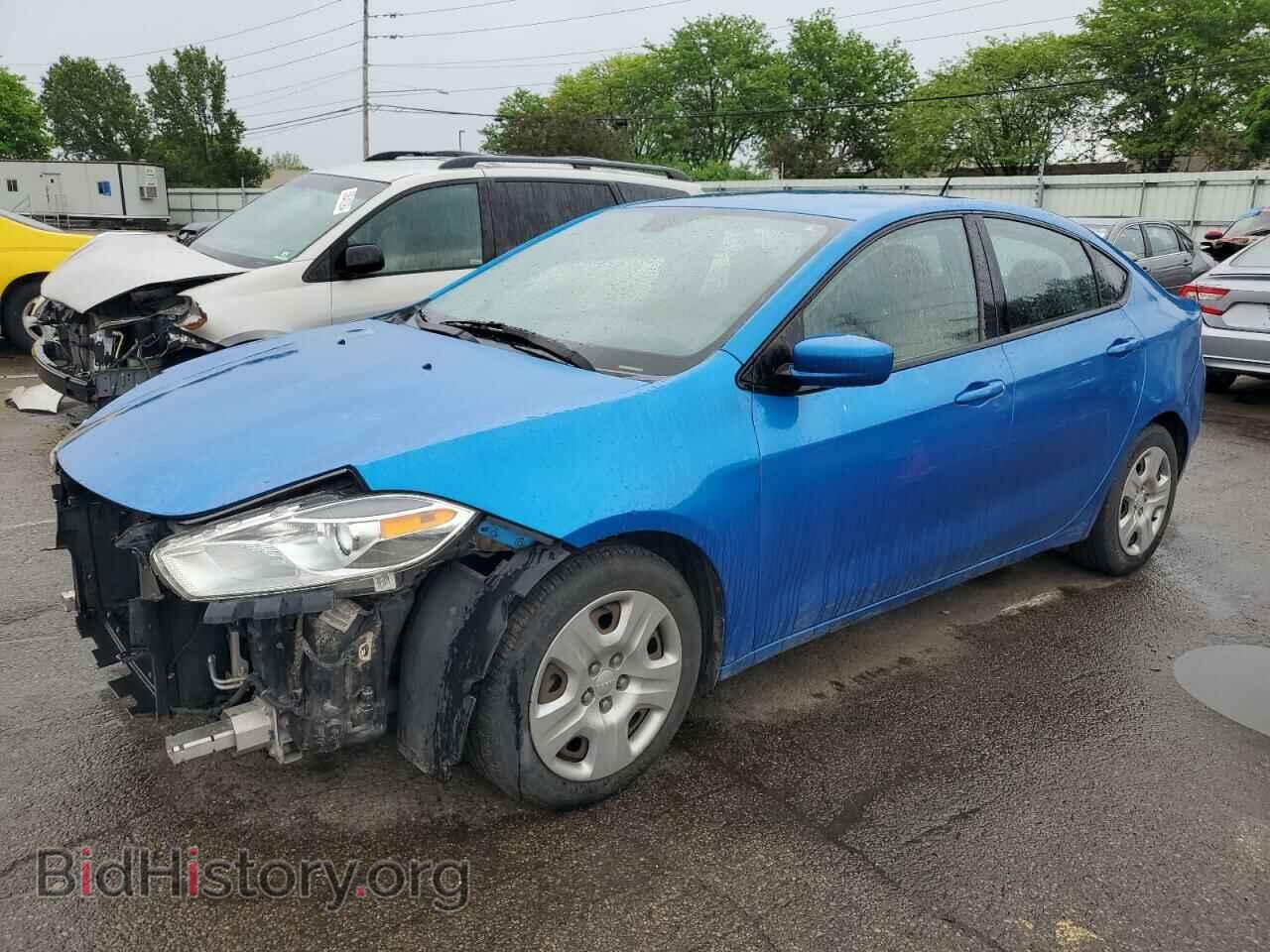 Photo 1C3CDFAA7FD307327 - DODGE DART 2015