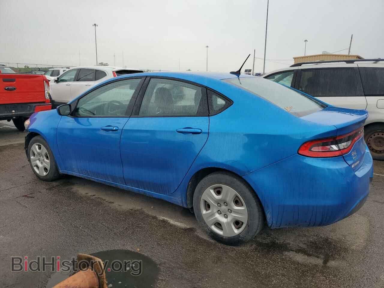 2015 DODGE DART - VIN: 1C3CDFAA7FD307327 - Фото 2