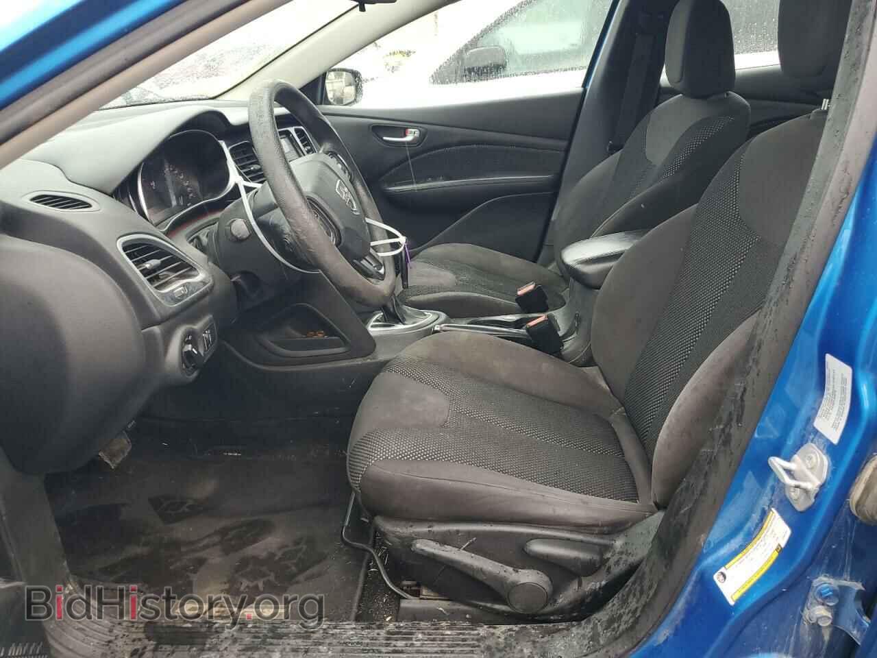 2015 DODGE DART - VIN: 1C3CDFAA7FD307327 - Фото 7