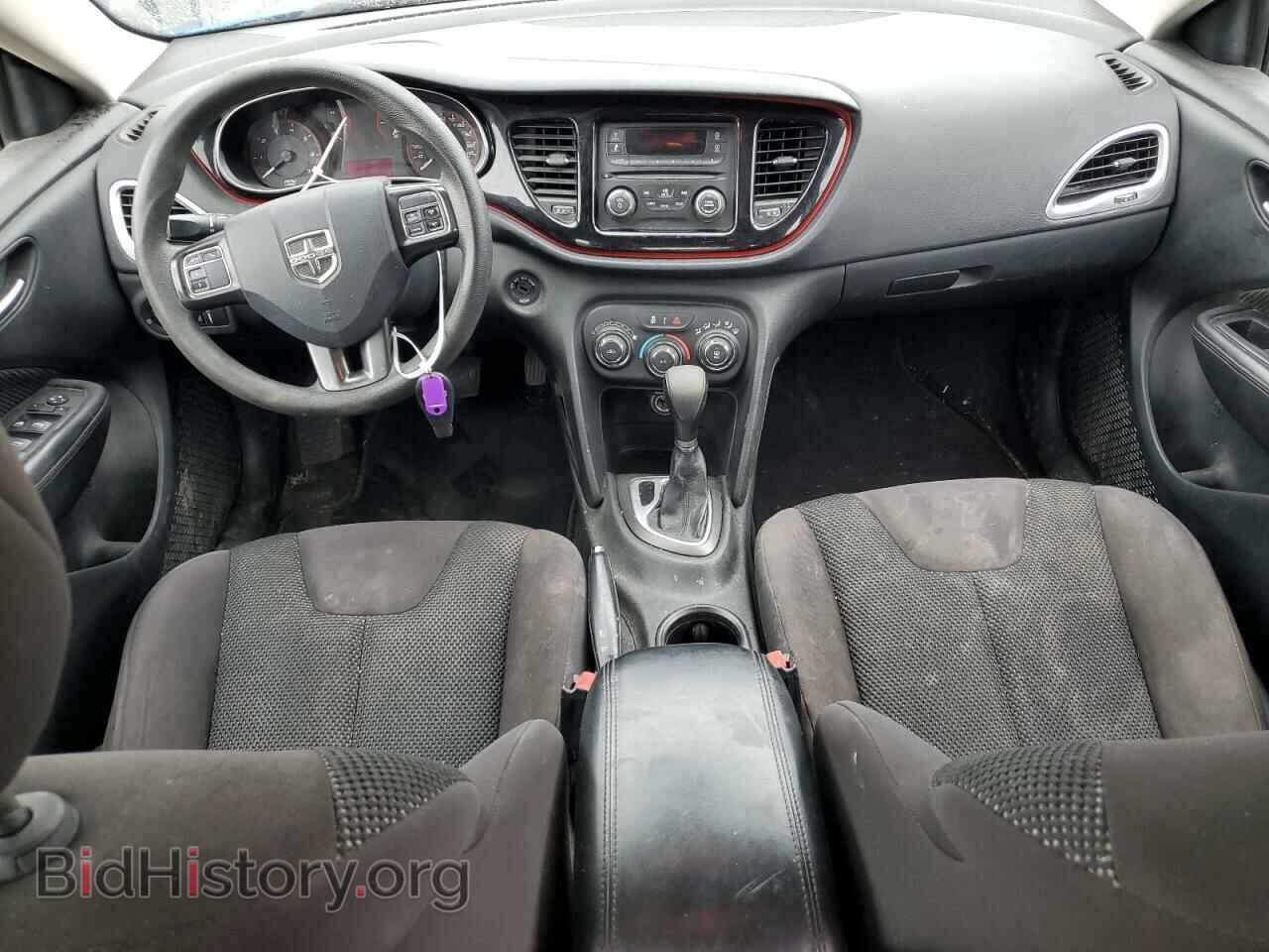 2015 DODGE DART - VIN: 1C3CDFAA7FD307327 - Фото 8