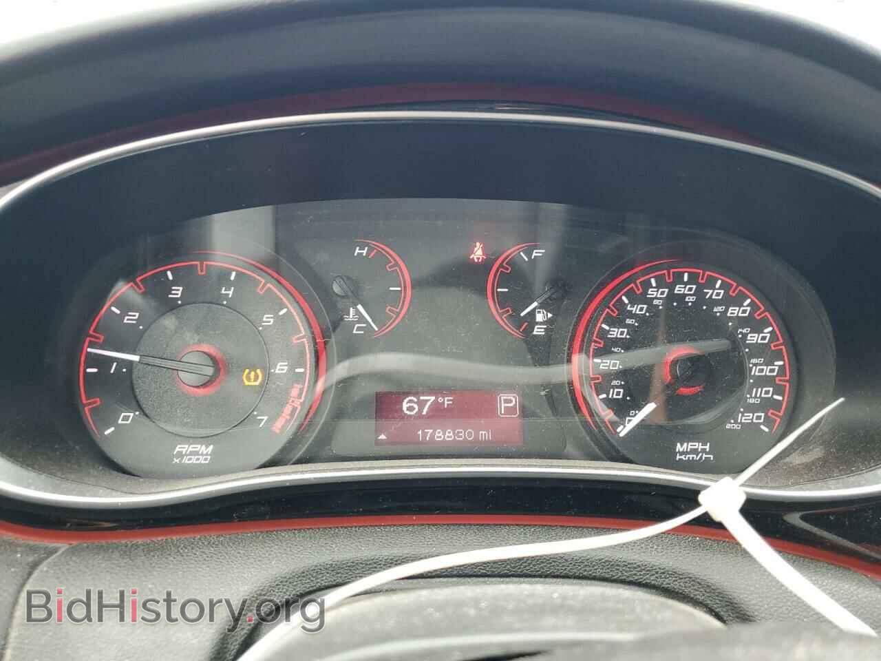 2015 DODGE DART - VIN: 1C3CDFAA7FD307327 - Фото 9