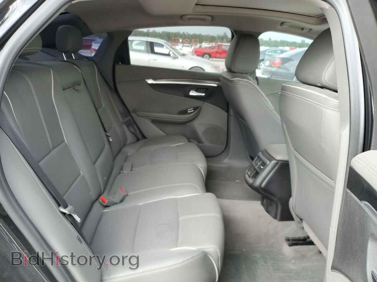 2016 CHEVROLET IMPALA - VIN: 2G1145S35G9142026 - Фото 6