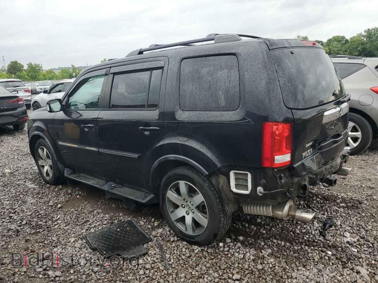 2015 HONDA PILOT - VIN: 5FNYF4H99FB028675 - Фото 2