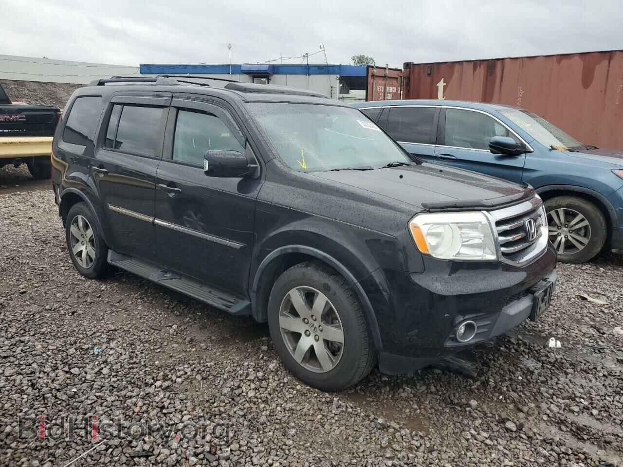 2015 HONDA PILOT - VIN: 5FNYF4H99FB028675 - Фото 4