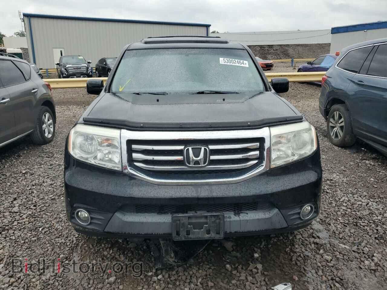2015 HONDA PILOT - VIN: 5FNYF4H99FB028675 - Фото 5