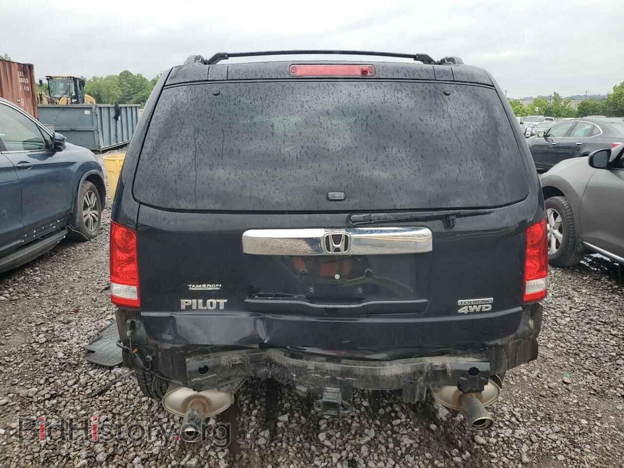 2015 HONDA PILOT - VIN: 5FNYF4H99FB028675 - Фото 6