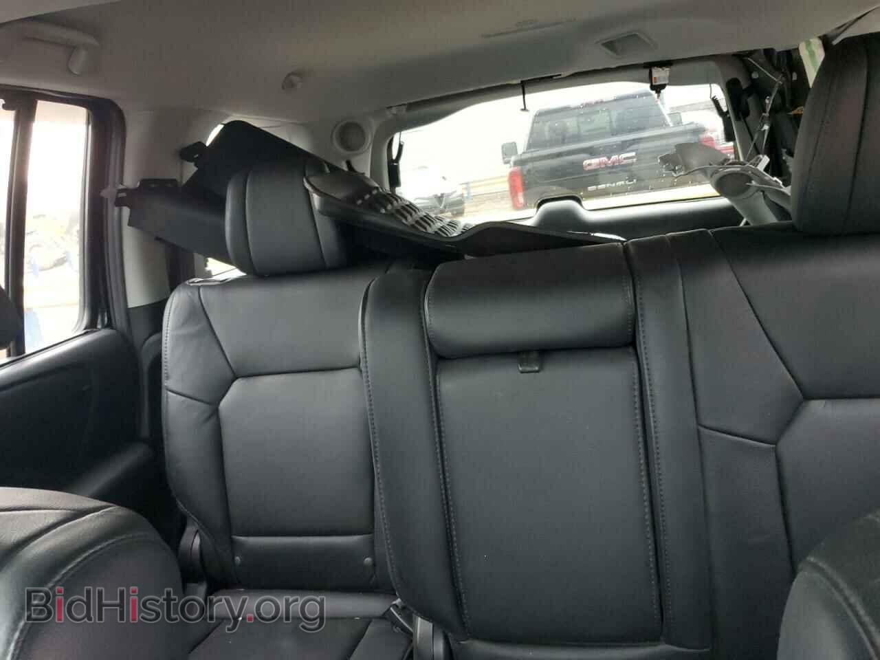 2015 HONDA PILOT - VIN: 5FNYF4H99FB028675 - Фото 10