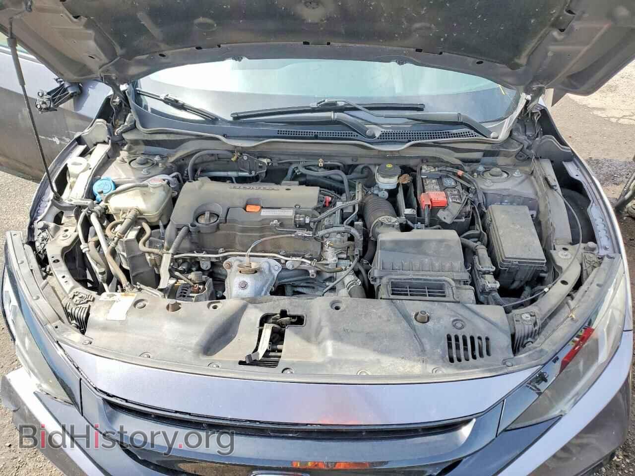 2021 HONDA CIVIC - VIN: 19XFC2F85ME003032 - Фото 11