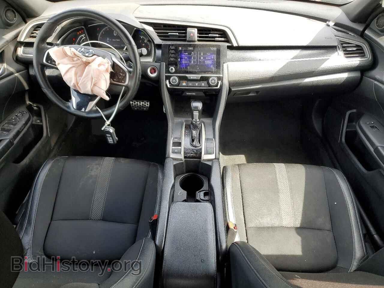 2021 HONDA CIVIC - VIN: 19XFC2F85ME003032 - Фото 8