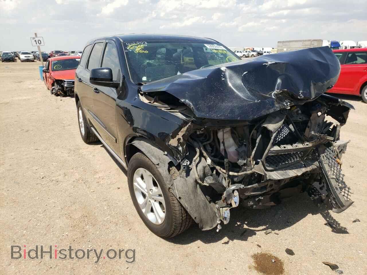 Photo 1C4RDHAG1DC694949 - DODGE DURANGO 2013