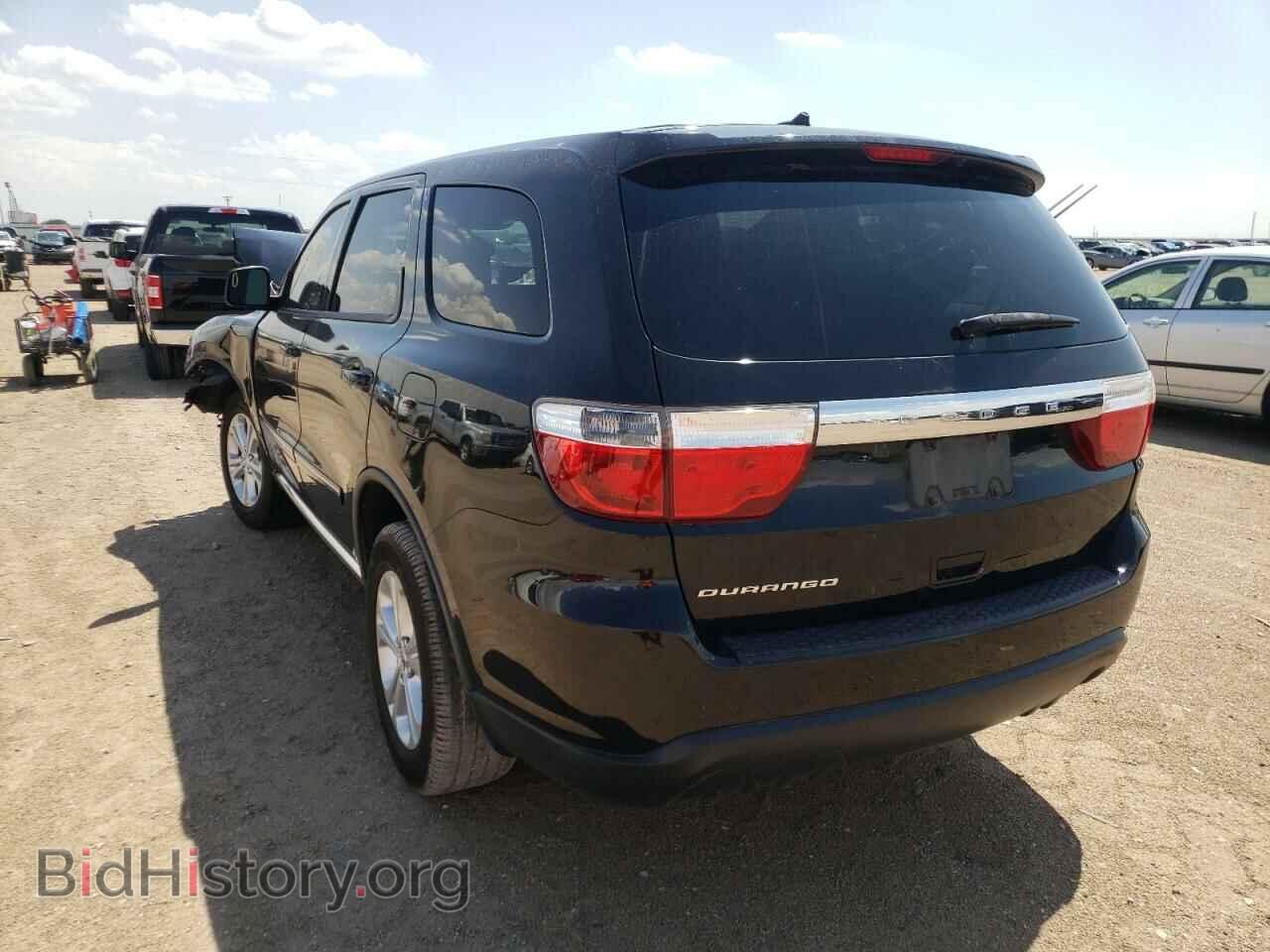 2013 DODGE DURANGO - VIN: 1C4RDHAG1DC694949 - Photo 3