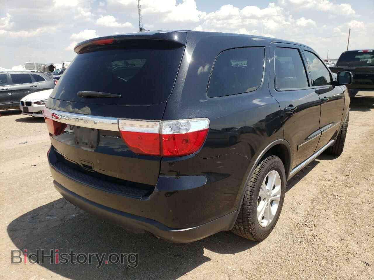 2013 DODGE DURANGO - VIN: 1C4RDHAG1DC694949 - Photo 4