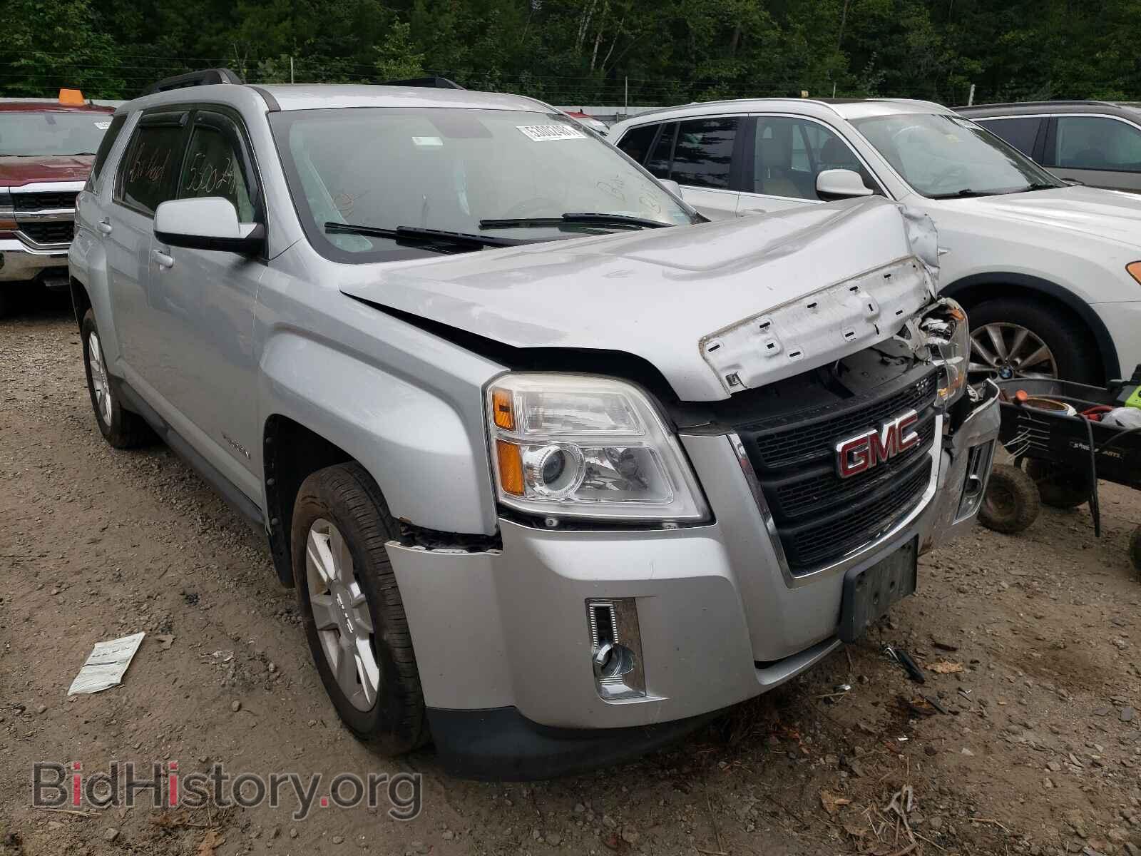 Photo 2GKFLTEK7C6197343 - GMC TERRAIN 2012