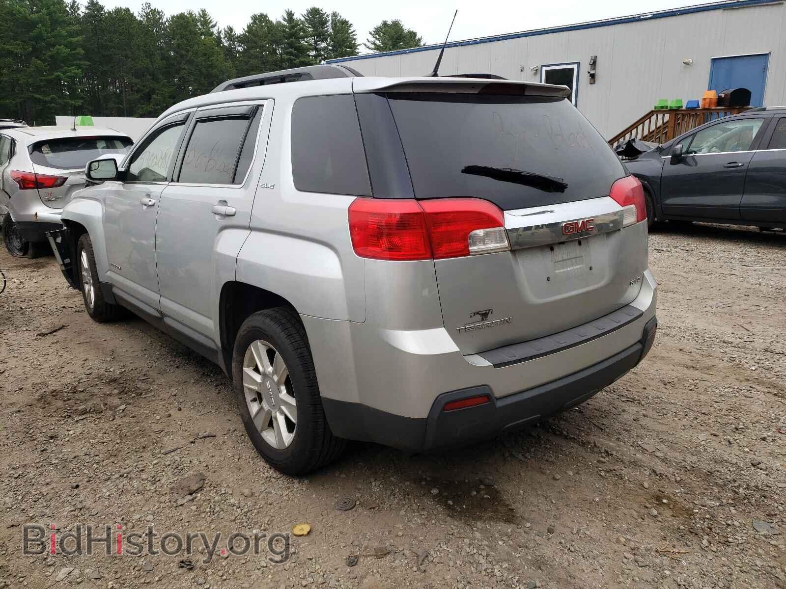 2012 GMC TERRAIN - VIN: 2GKFLTEK7C6197343 - Фото 3