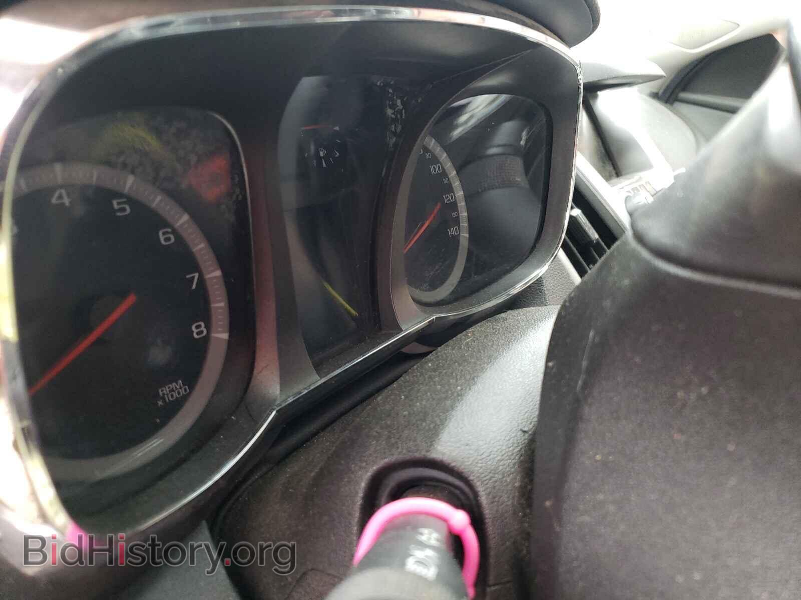 2012 GMC TERRAIN - VIN: 2GKFLTEK7C6197343 - Фото 8