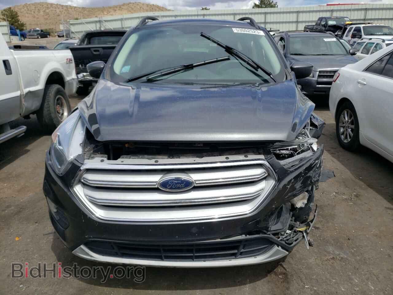 2018 FORD ESCAPE - VIN: 1FMCU9HD9JUD61746 - Фото 5