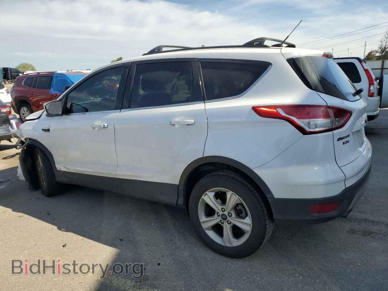 2014 FORD ESCAPE - VIN: 1FMCU0G97EUB65285 - Фото 2
